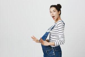 Une jeune de 18 ans partage son expérience de la sleeve gastrique (du manchon gastrique)