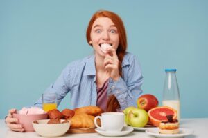 A propos du trouble alimentaire – besoin incontrôlable de manger excessivement