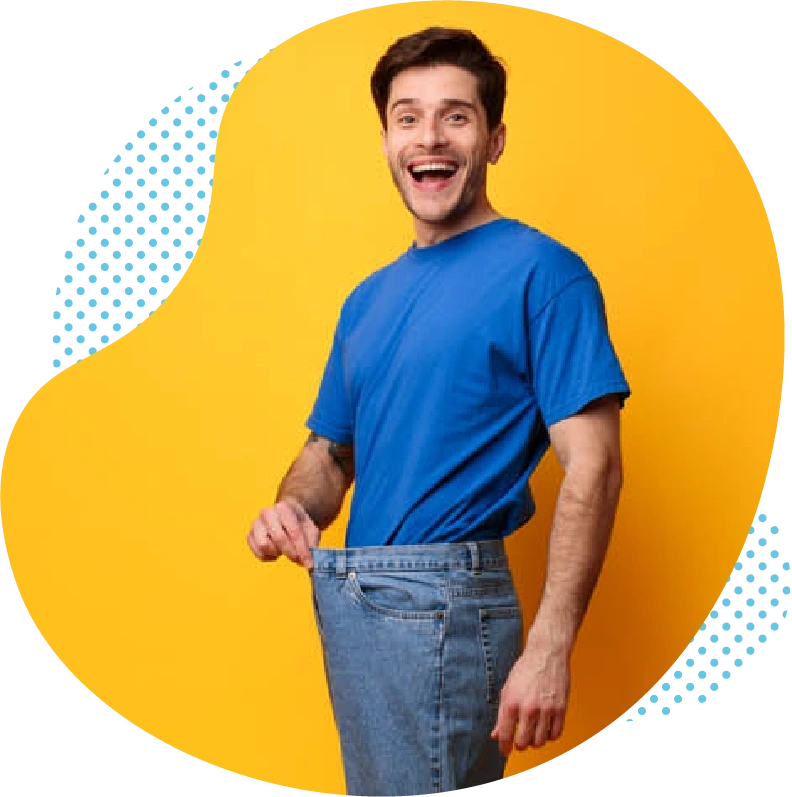 Après l’opération du bypass gastrique Oméga