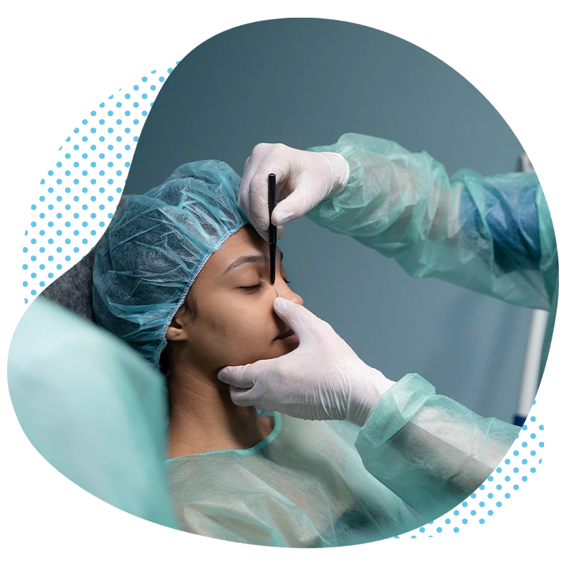 Opter pour une opération du nez – correction du nez à Antalya : Des conseils complets et un concept de traitement spécialement adapté à vos besoins