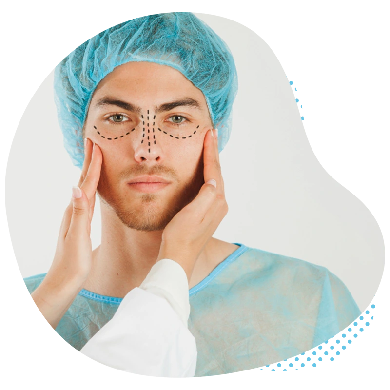 La rhinoplastie en Turquie à Antalya appartient à des mains expertes