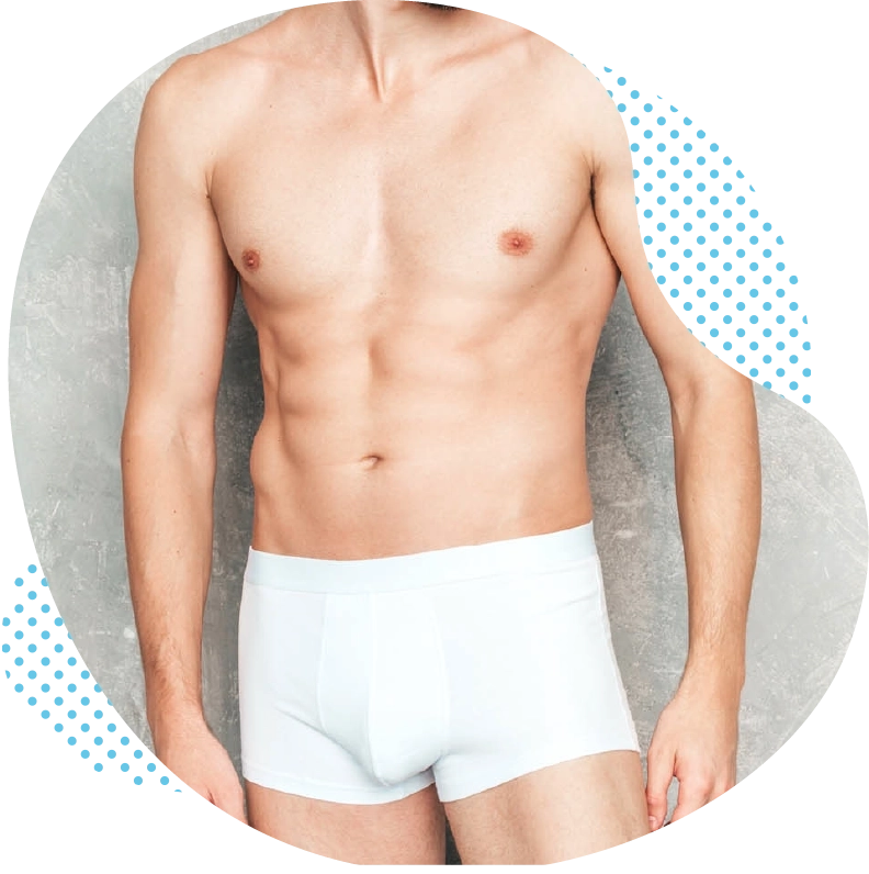 Les interventions dans la zone intime masculine : procédure et technique