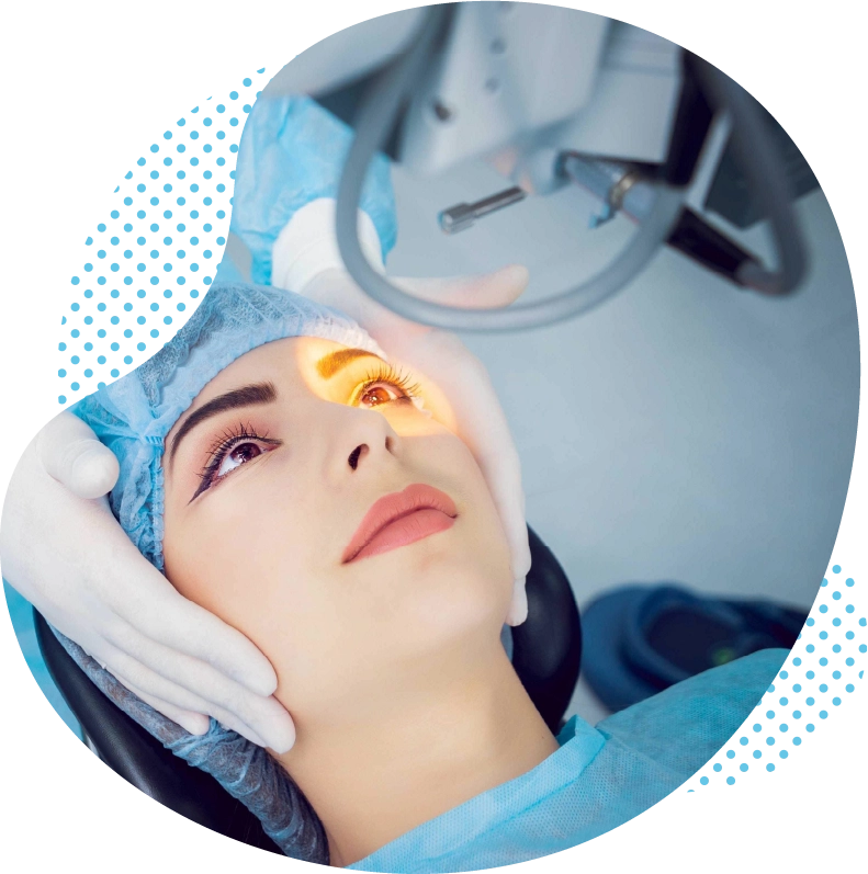 Le déroulement du traitement ReLEx Smile