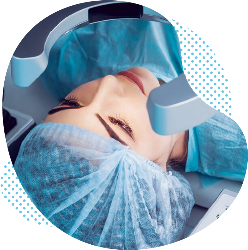 Plus d’avantages du traitement ReLEx Smile en Turquie